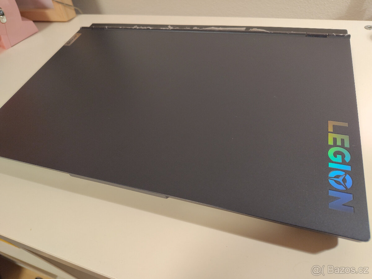 Lenovo Legion 5 15ACH6H, modrá - 2