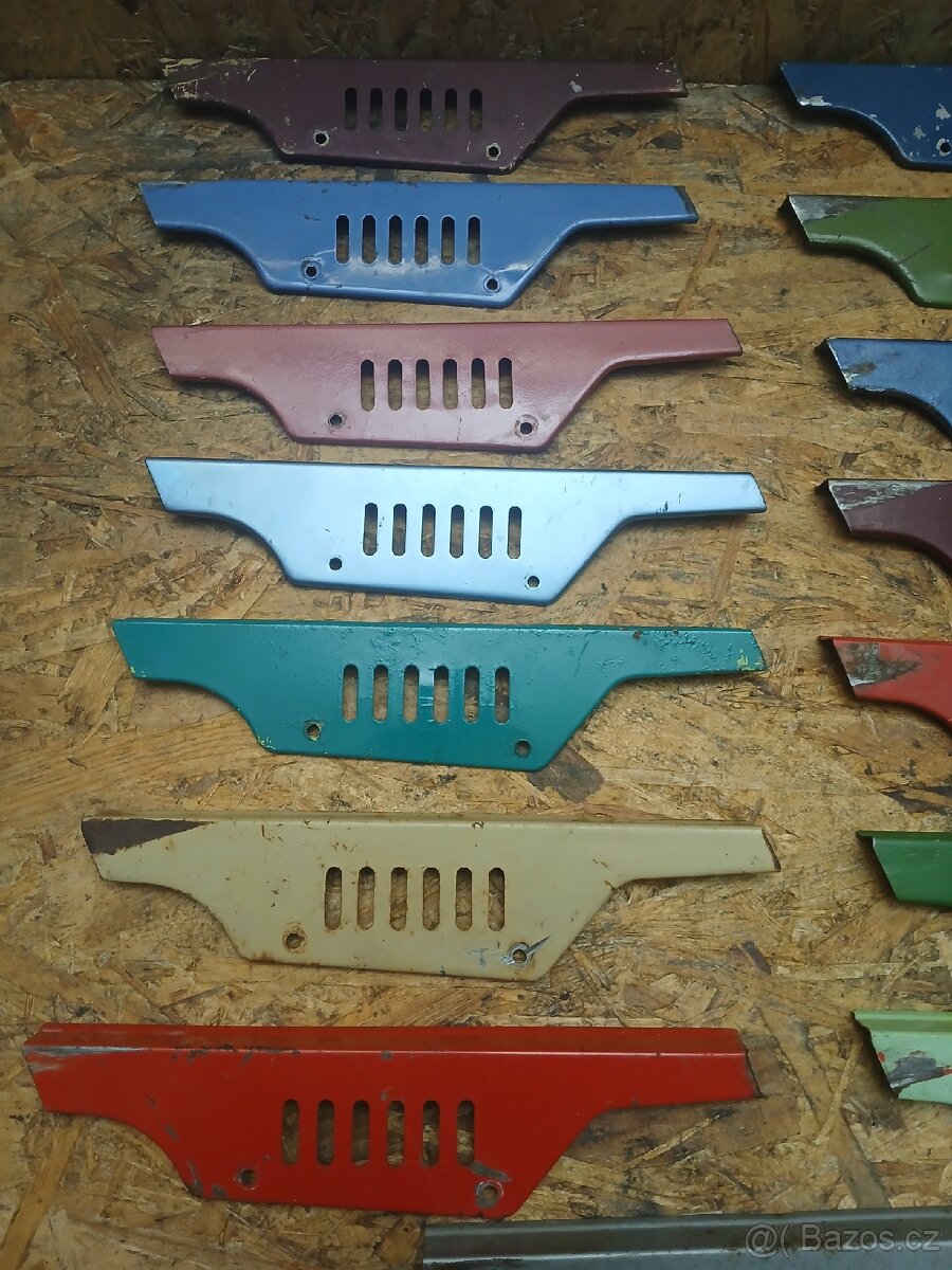 Babetta malý kryt řetězu - 2