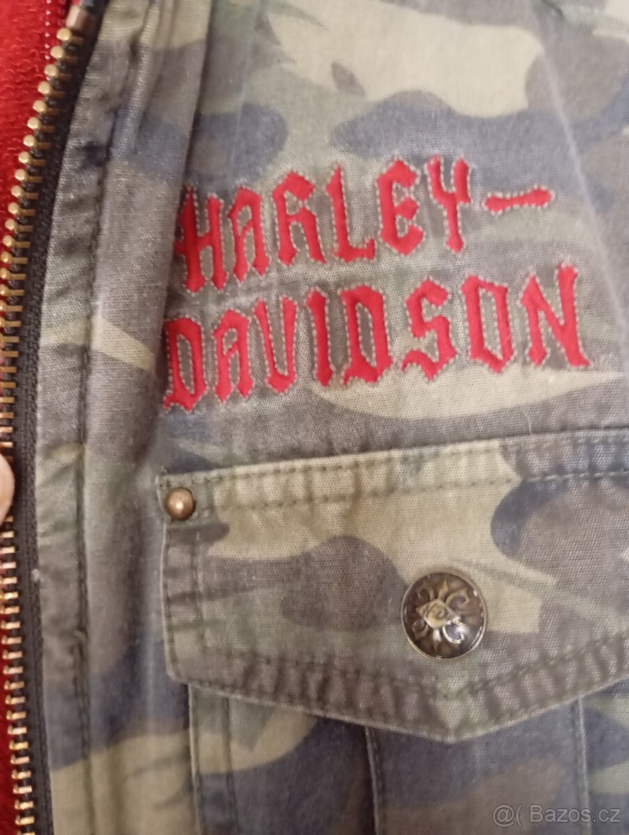 Bunda Harley Davidson - 2