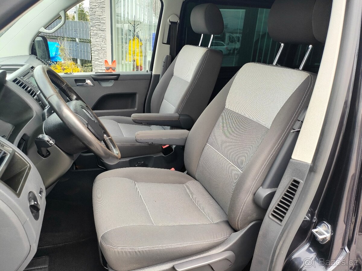 VW T5 Multivan 2.5TDI Webasto Tempomat - 2