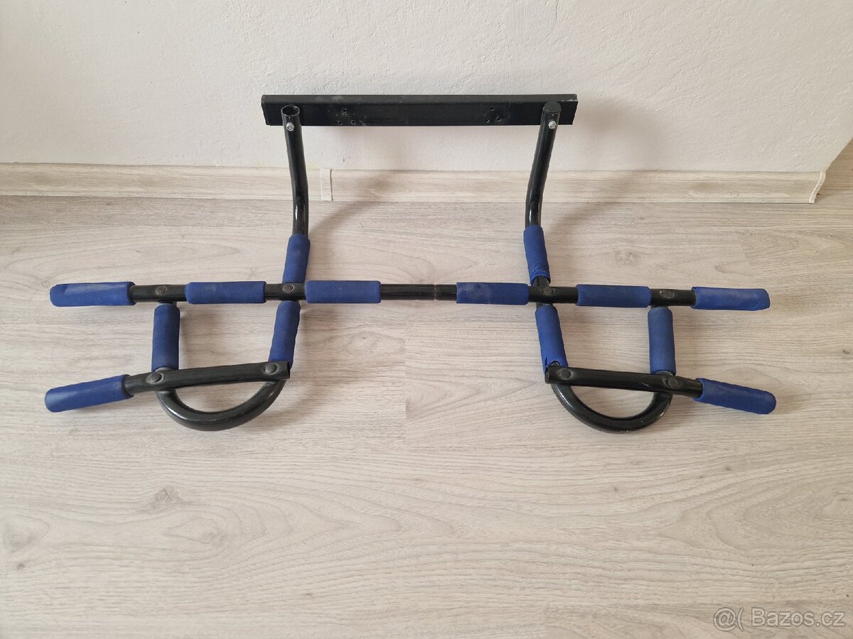 Hrazda do dveři - 2