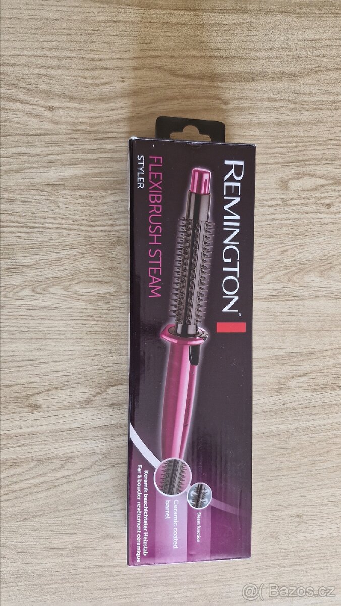 Kulma Remington CB 4N Flexibrush Steam - 2