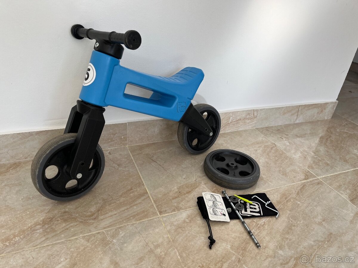 Odrážedlo Funny wheels - 2