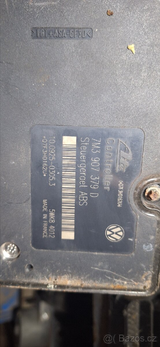 Prodam ABS jednotky na Sharan.Galaxy.Alhambra - 2