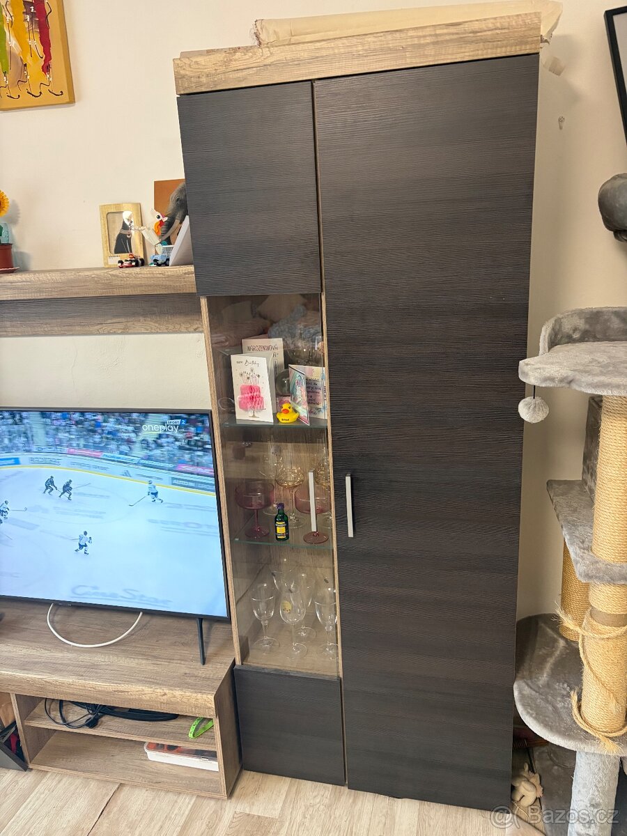 Obývací stěna - 2