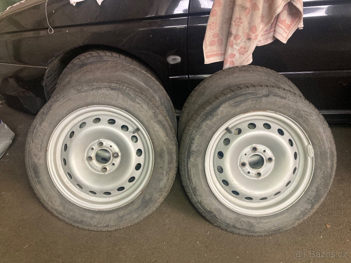 4x98 r14 dvě sady - 2