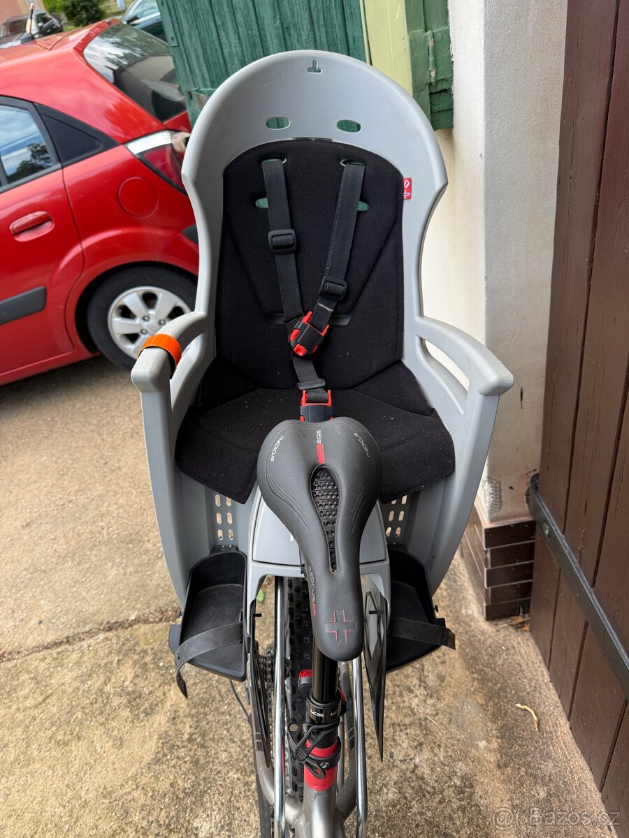 Cyklosedačka Hamax Siesta - 2