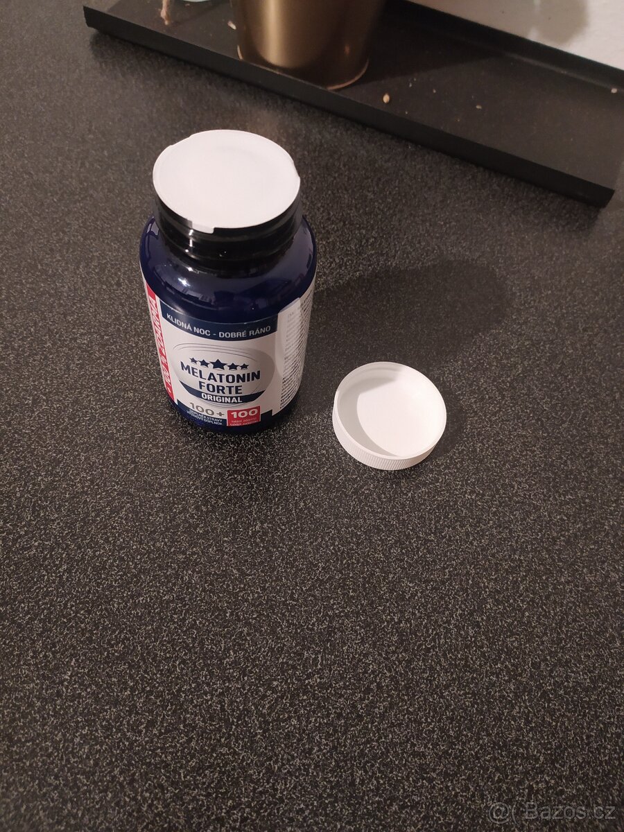 Melatonin forte 100+100 - 2