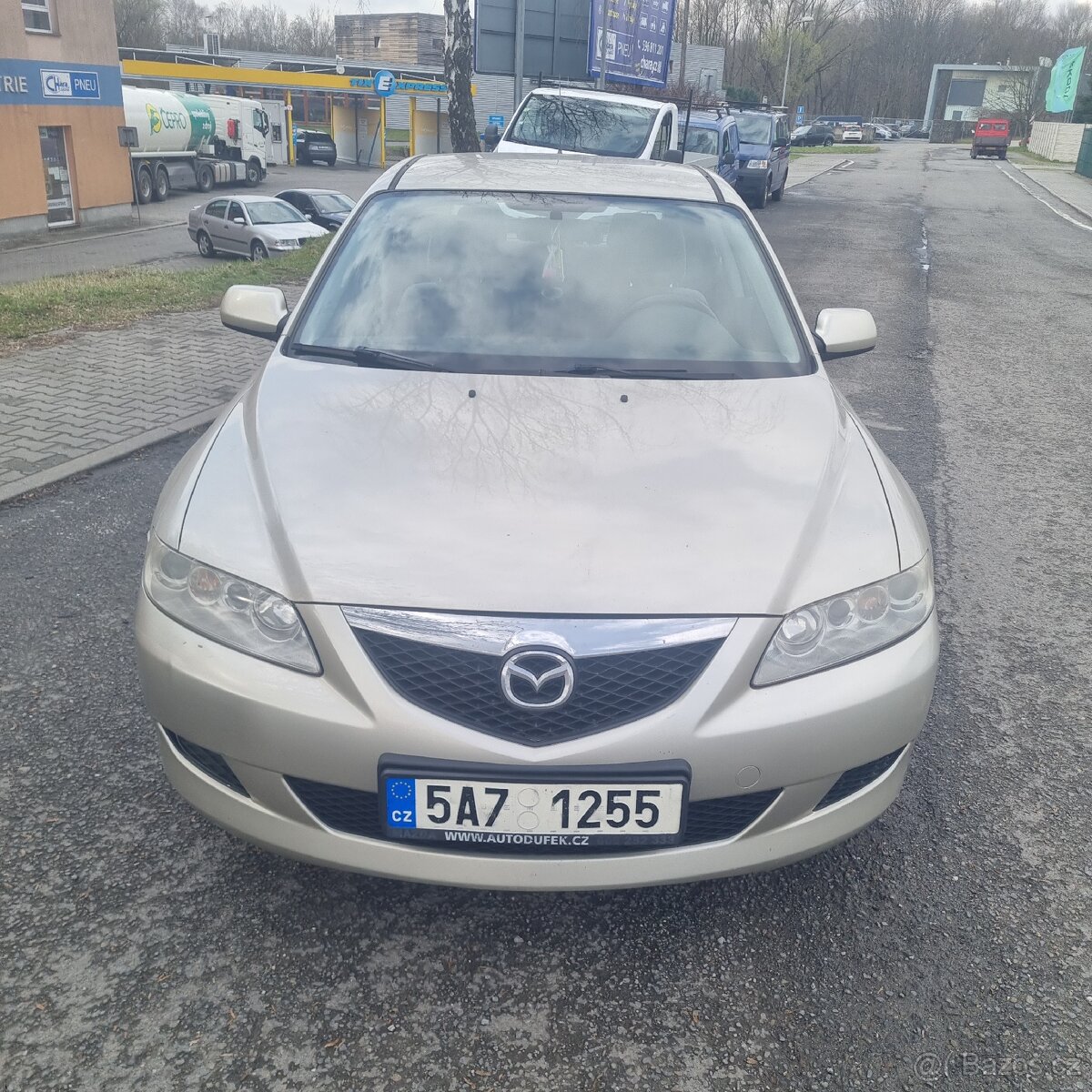 Mazda 6,2.0i,automat - 2