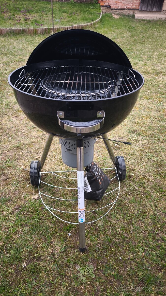 Gril zahradní - 2