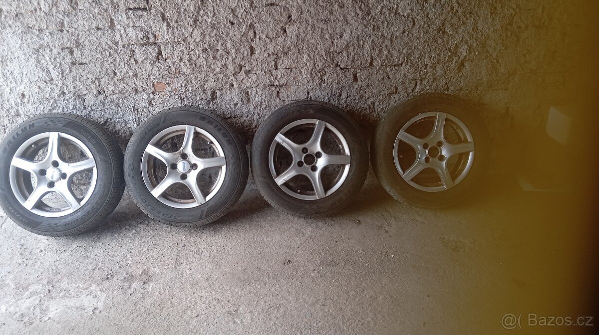 Prodám kola Renault Scenic - 2