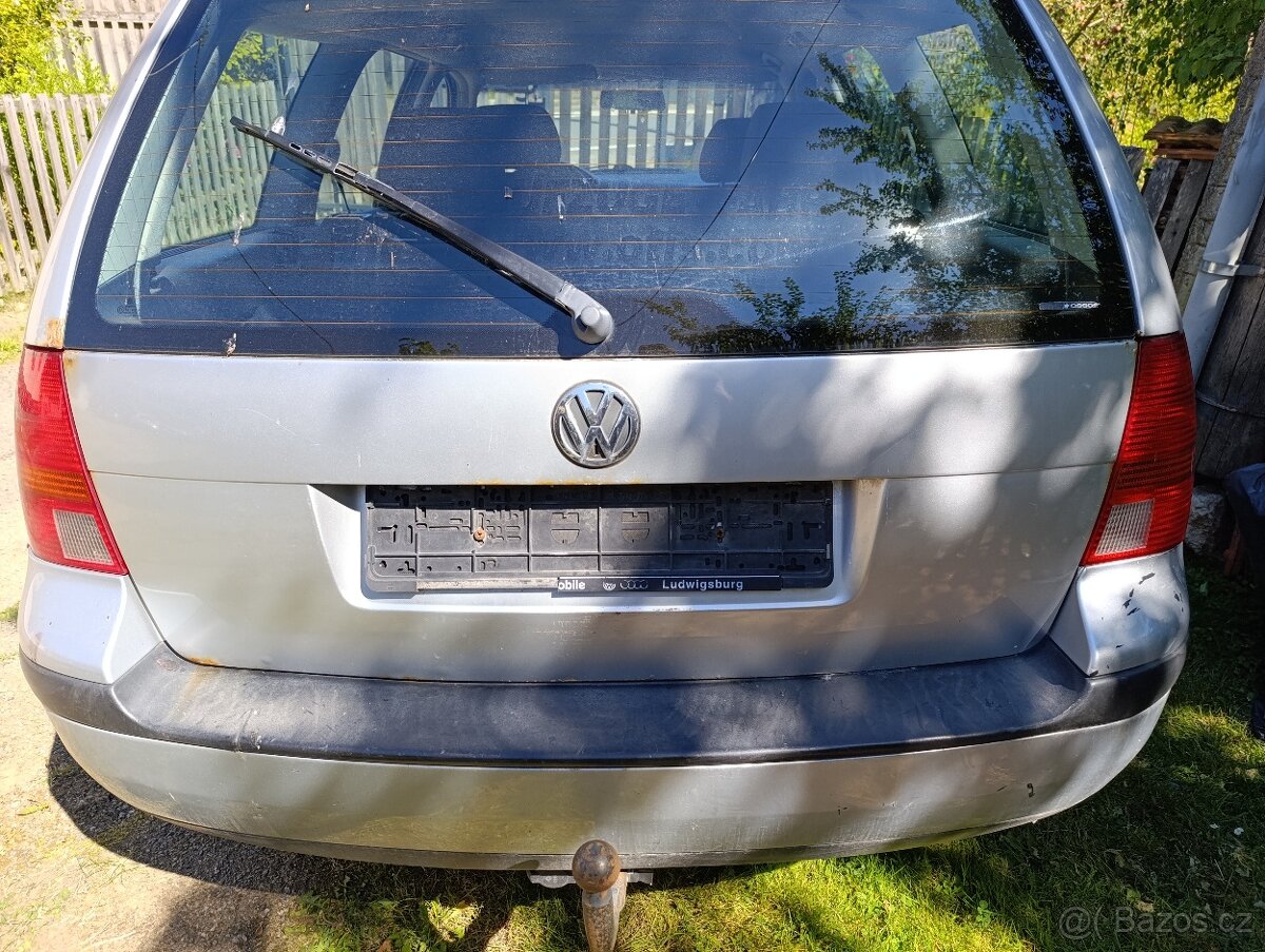 VW Golf 4 1.9 TDI - 2