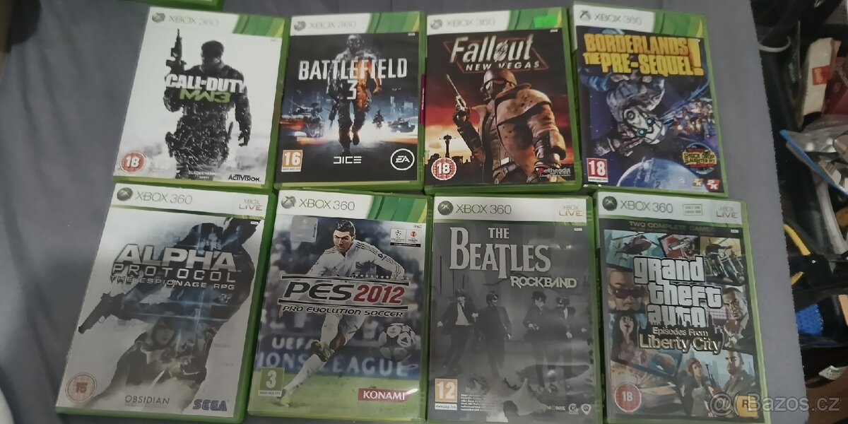 HRY XBOX - 2
