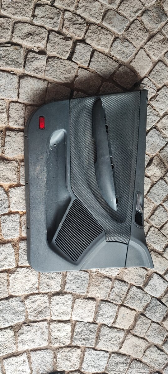 Přední tapec škoda fabia 1 - 2