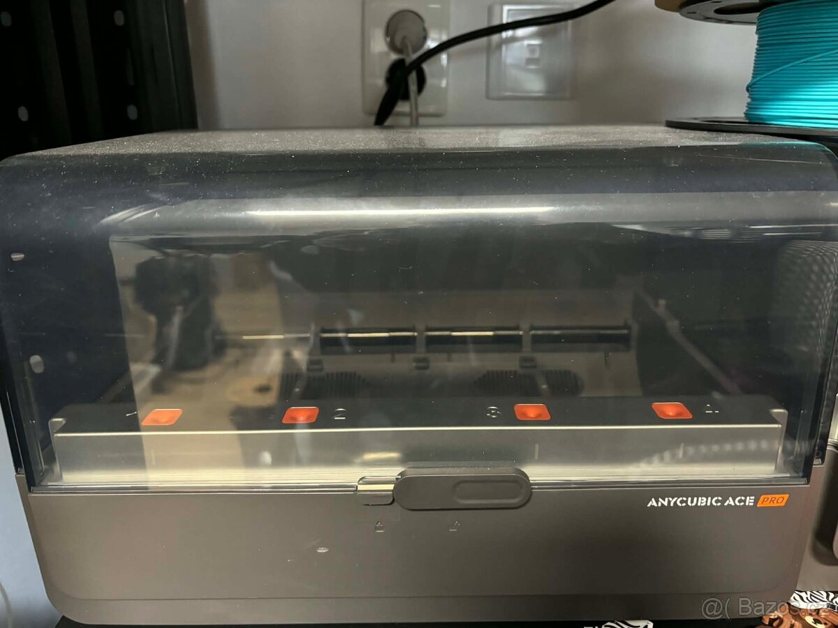 Anycubic Cobra 3 Max 2x combo (8 barev) - 2