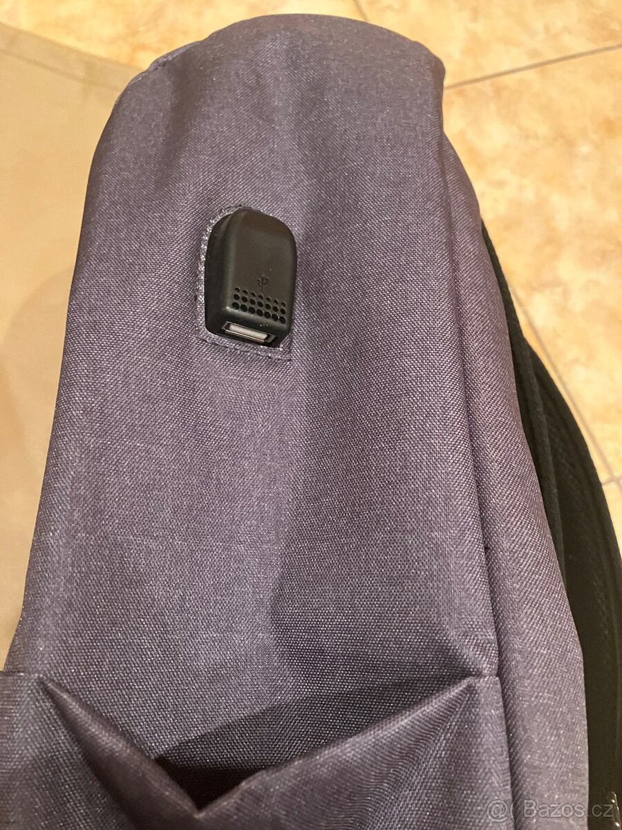 Ekologicky batoh - 2