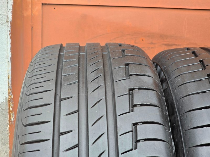 Letní Continental 215/55/17 - 2