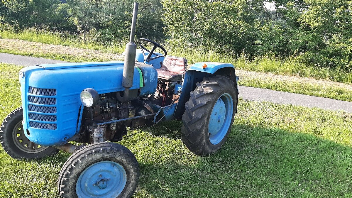 Prodám zetor 3011. - 2