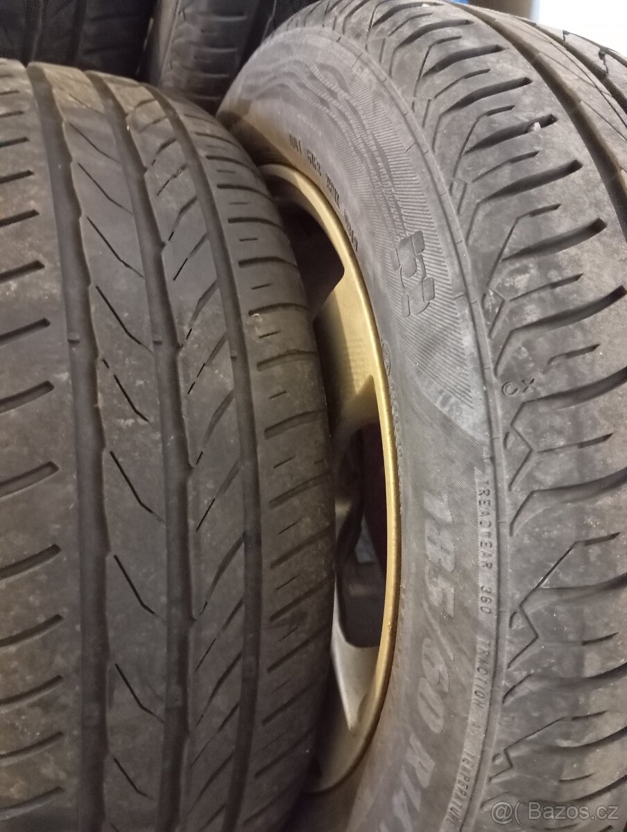 Kola 185/60 R14 - 2