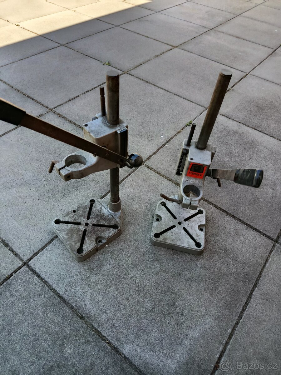 Stojan na vrtačku - 2