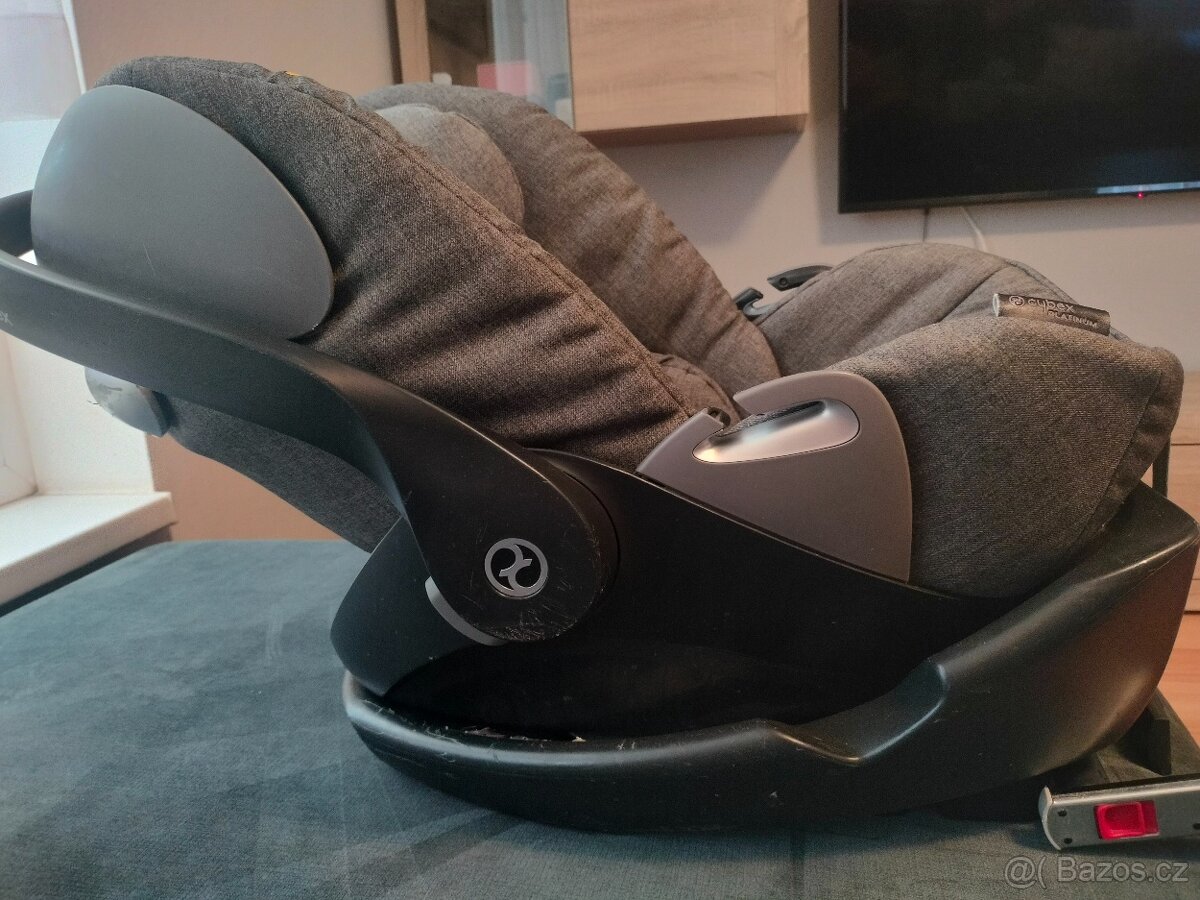 Cybex platinum - 2