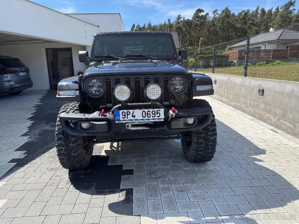 Jeep Wrangler Rubicon - 2