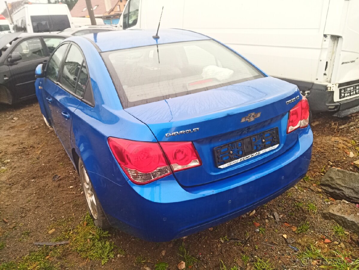 Chevrolet Cruze 2008 1.6 16V 2.0 CRDI - 2