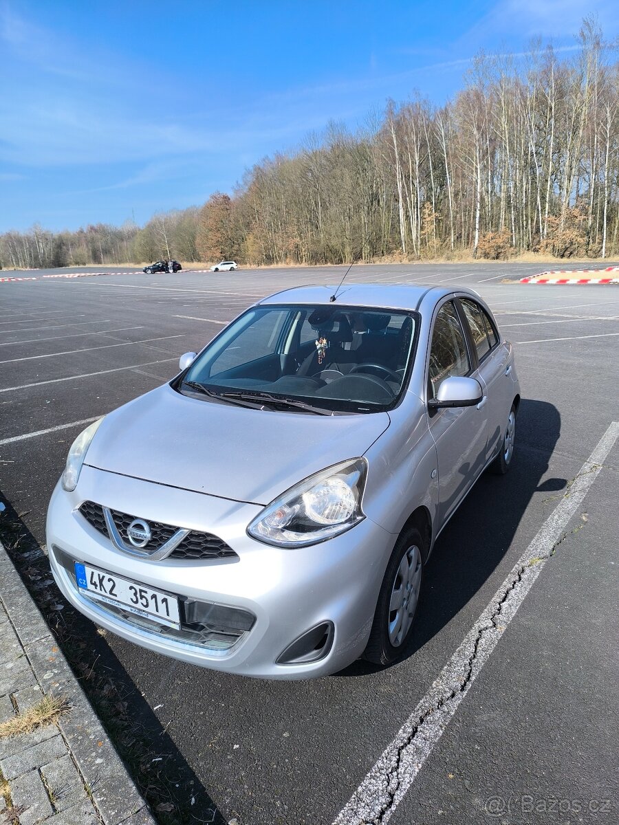 Nissan Micra - 2
