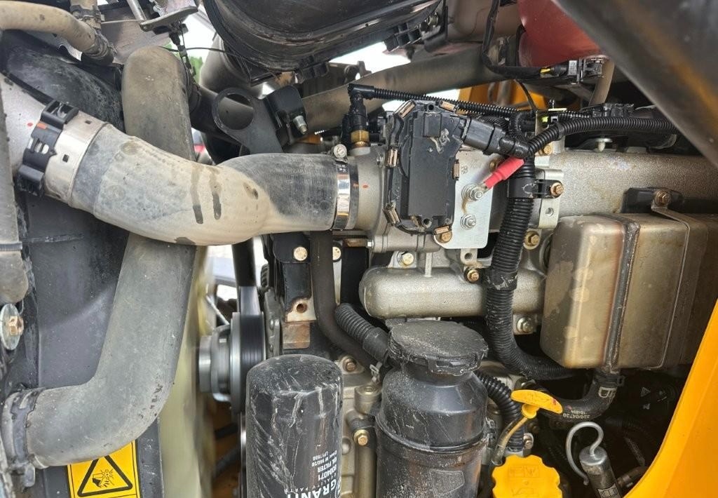 JCB 3CX 2019 - 2