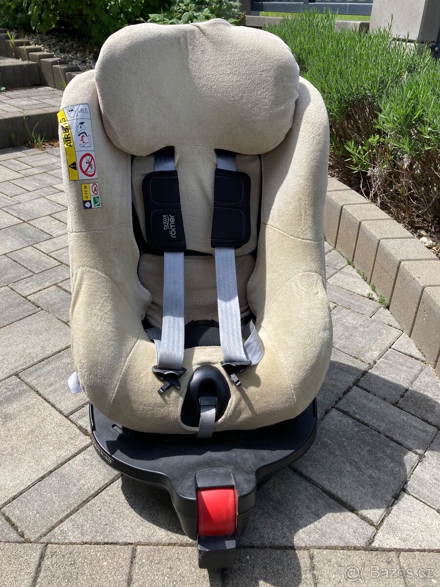 Britax Römer Dualfix M i-size - 2