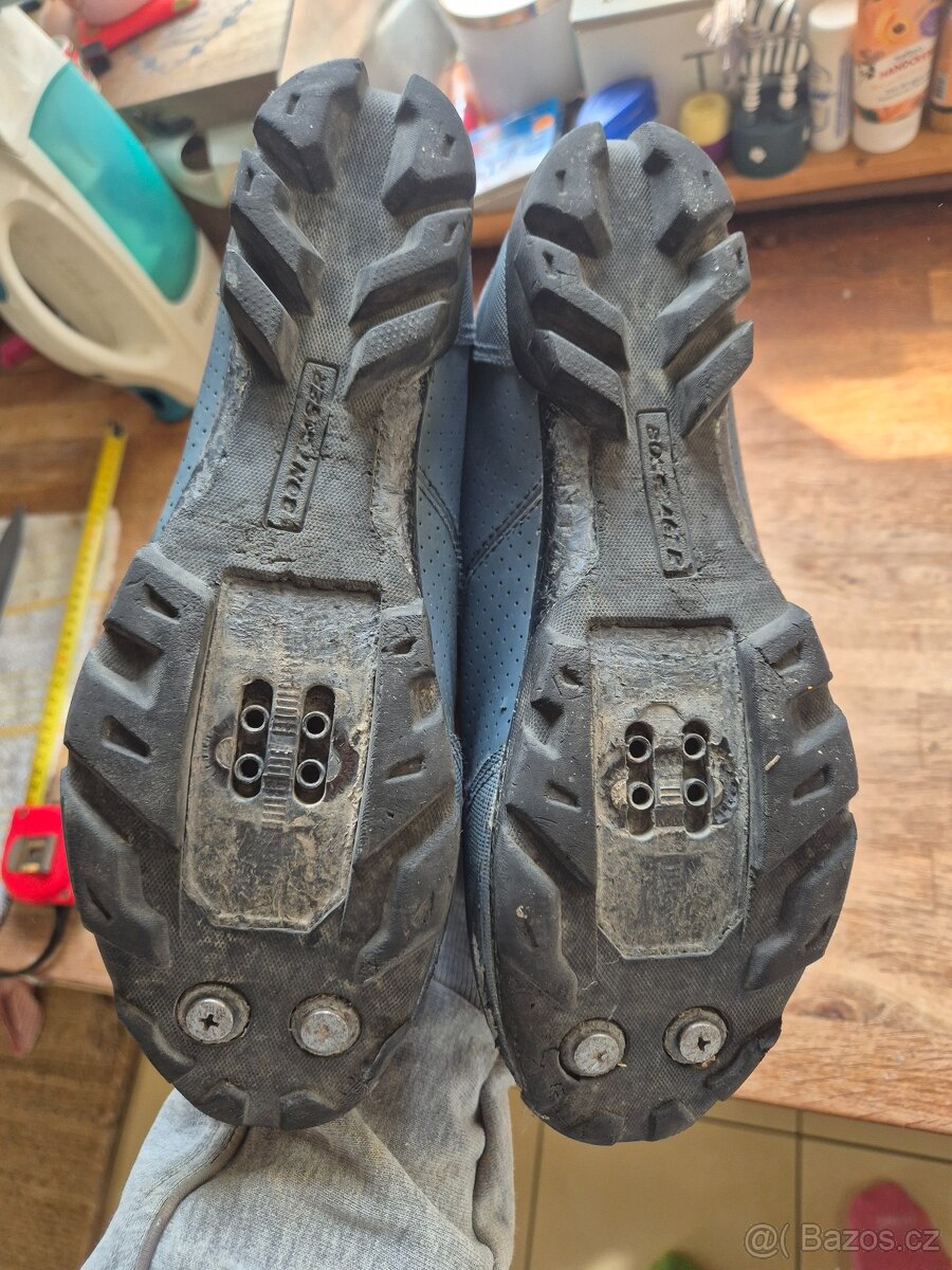 Dětské tretry Bontrager 40.5 - 2