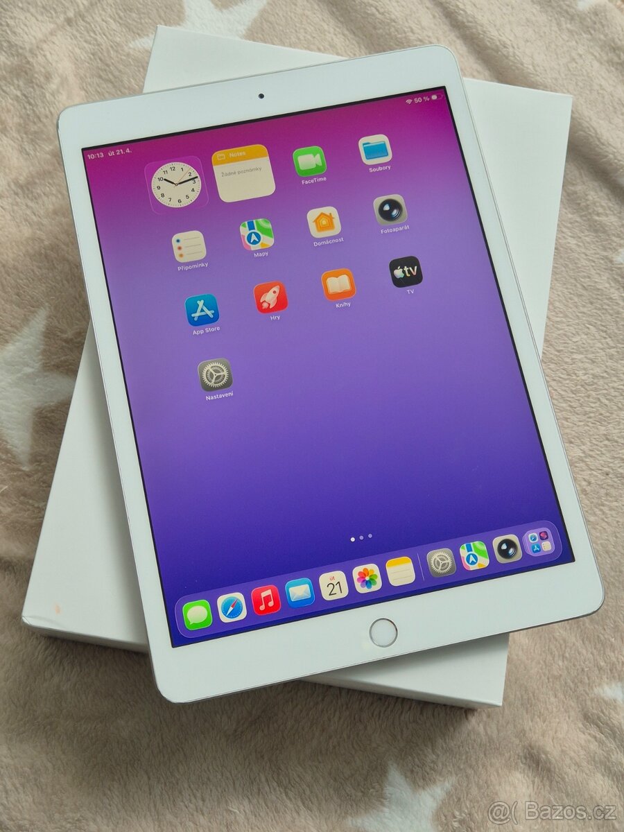 Apple iPad 8. generace 32gb - 2