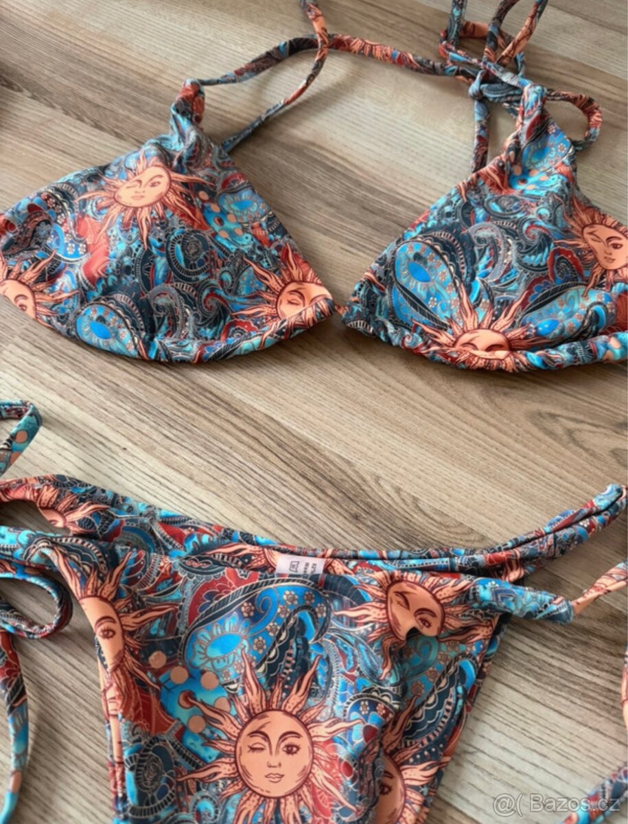 Boho plavky - 2