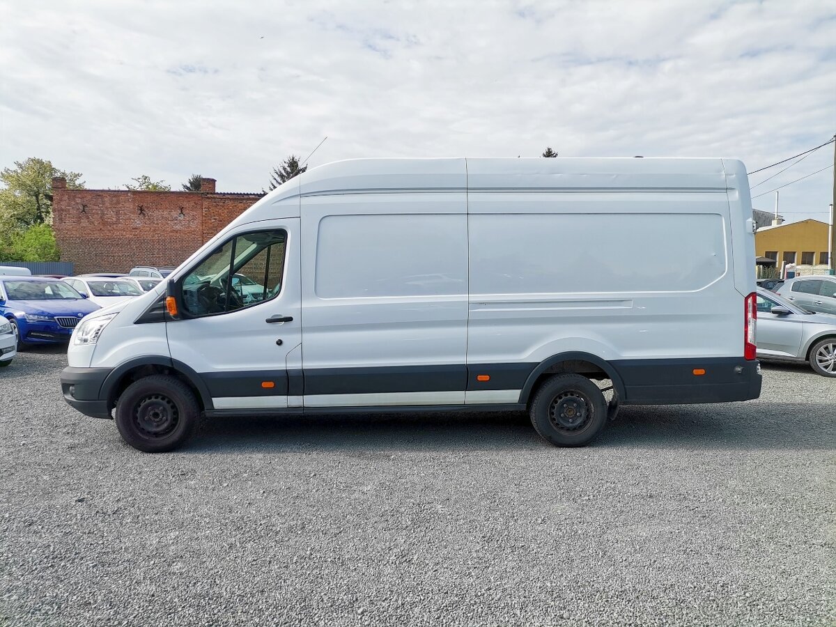 FORD Transit JUMBO VAN 2.0 L EcoBlue 96kW - 2