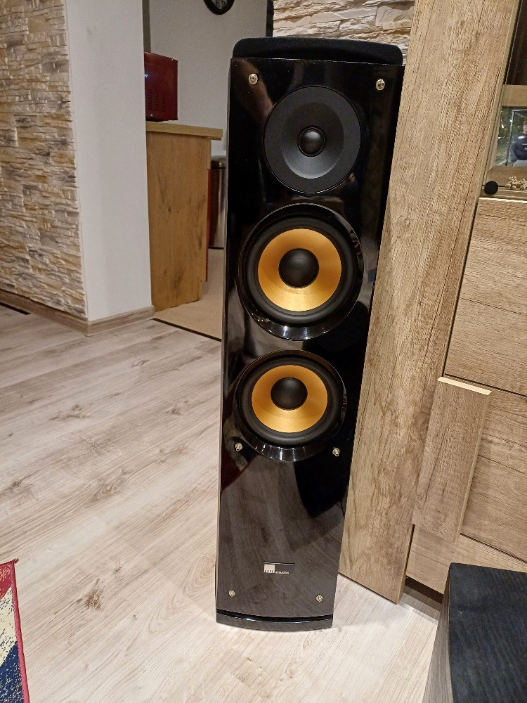 Reprosoustava Pure Acoustics - 2