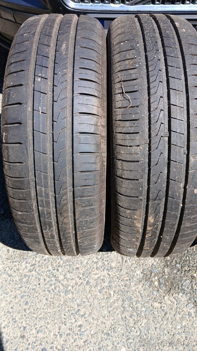 Letní pneu 195/75 r15 - 2