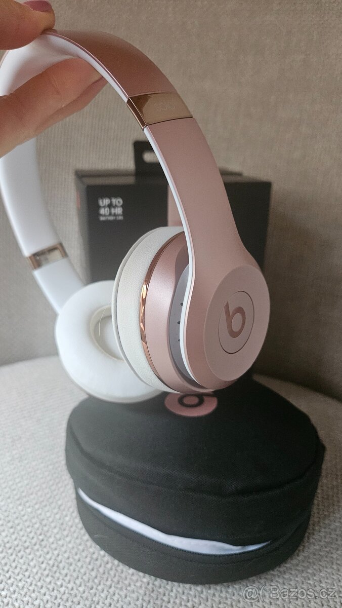 Beats Solo3 pink - 2