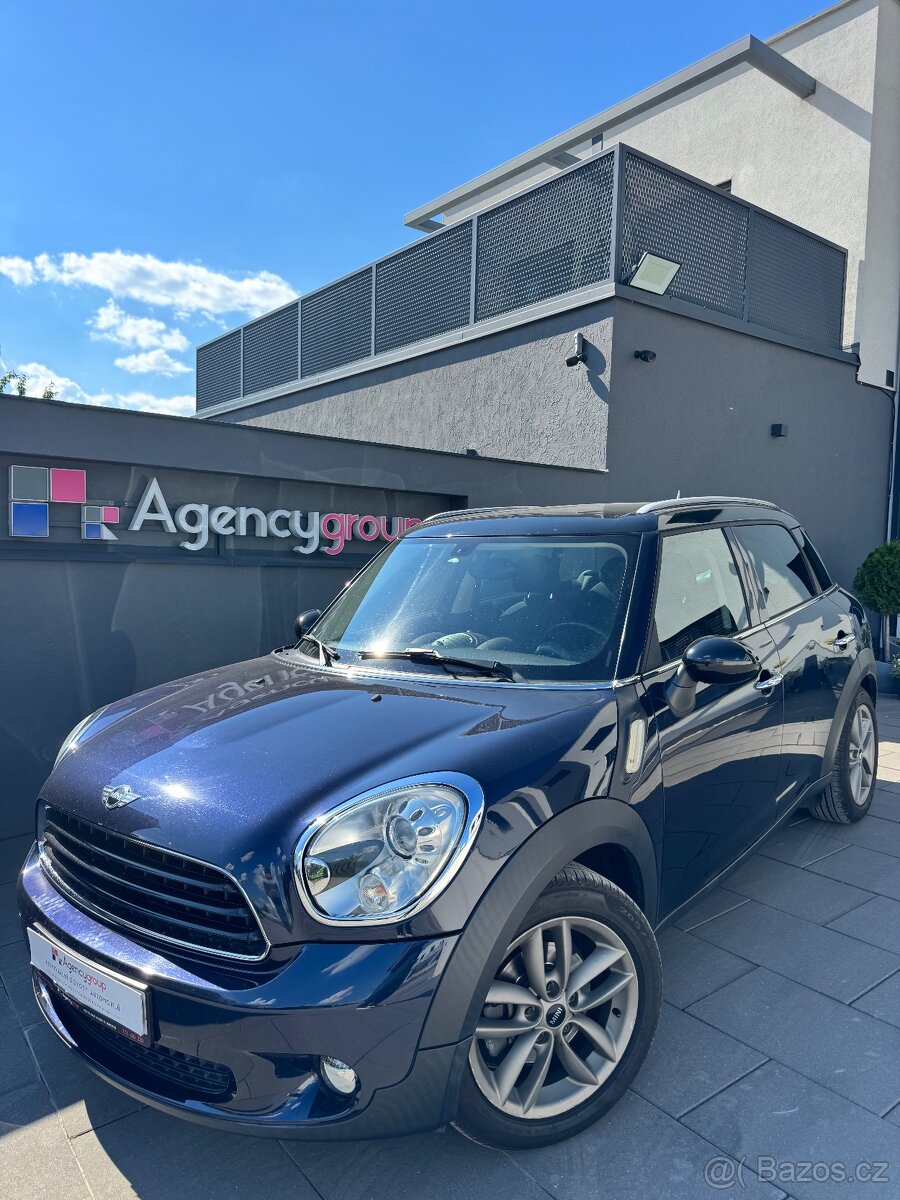 MINI COUNTRYMAN D TOP SERVIS - 2