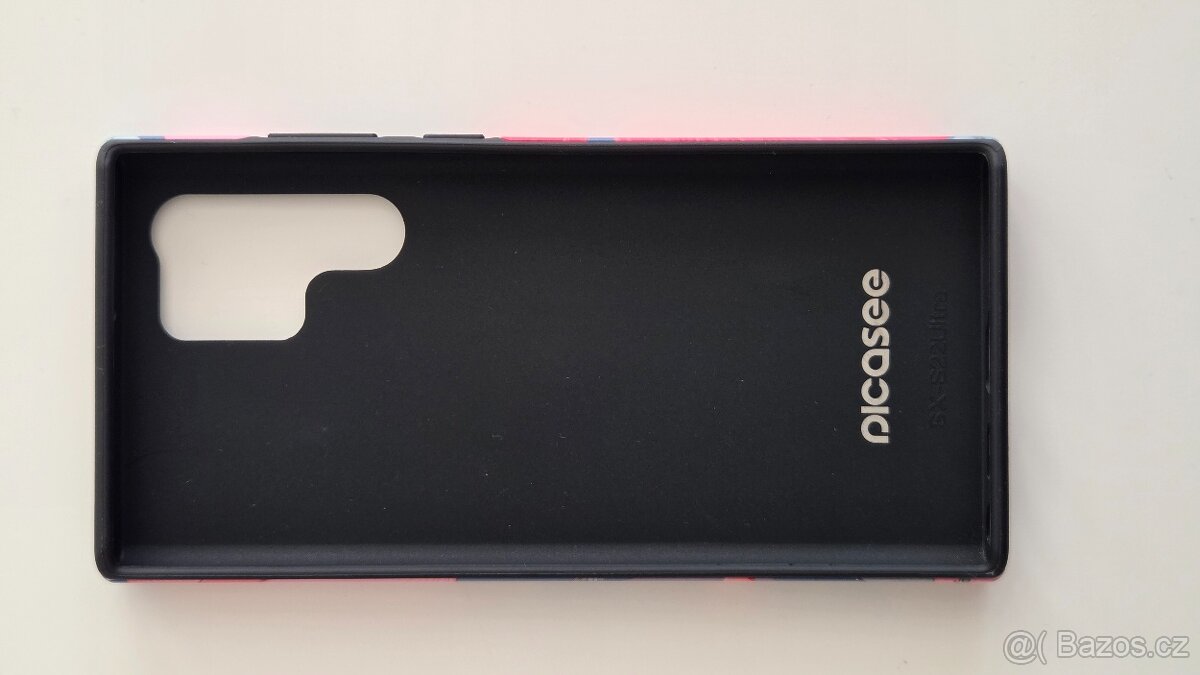 Picasee kryt na s22 ultra - 2