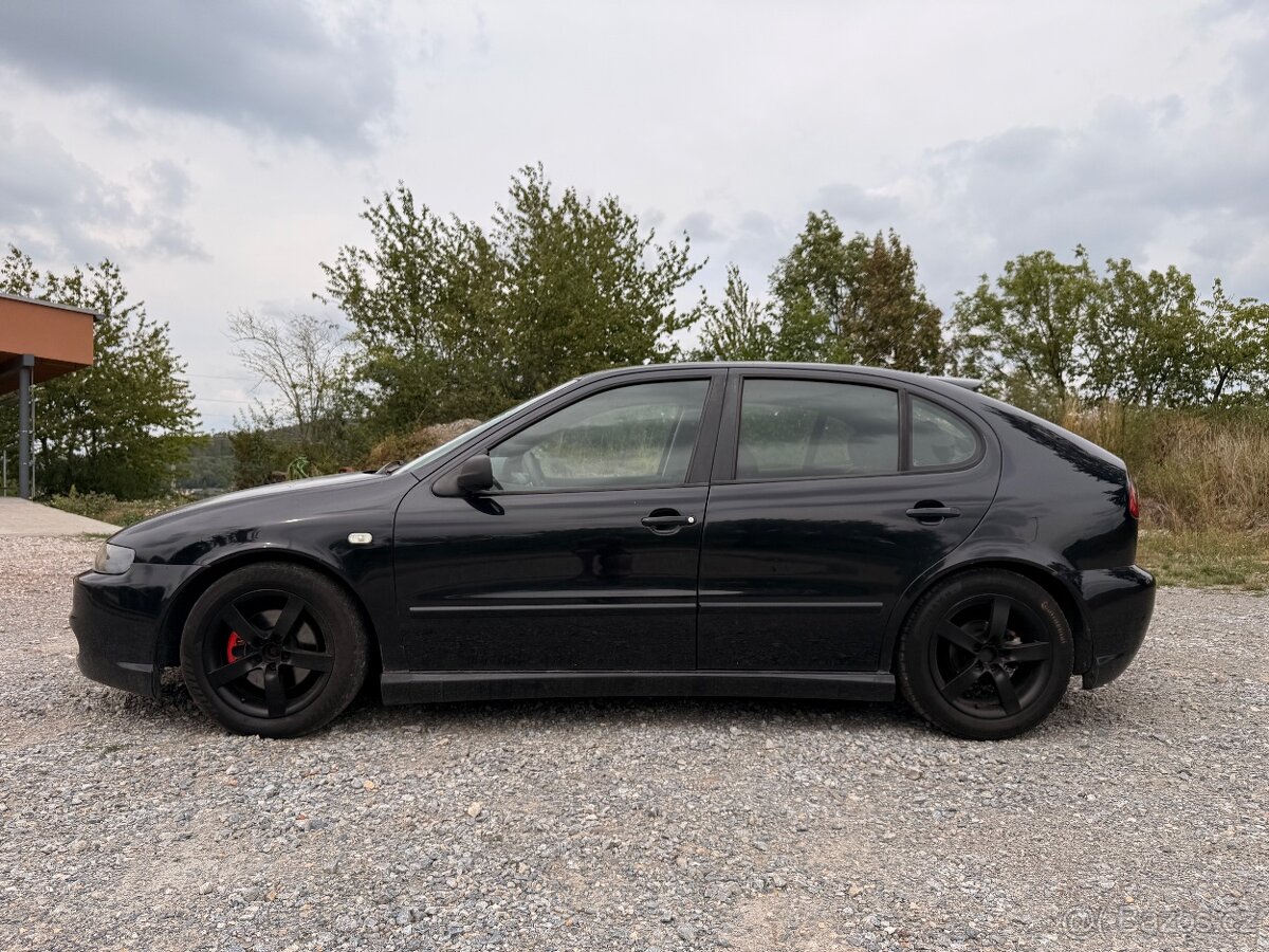 Seat Leon 1.9 TDI TopSport - 2