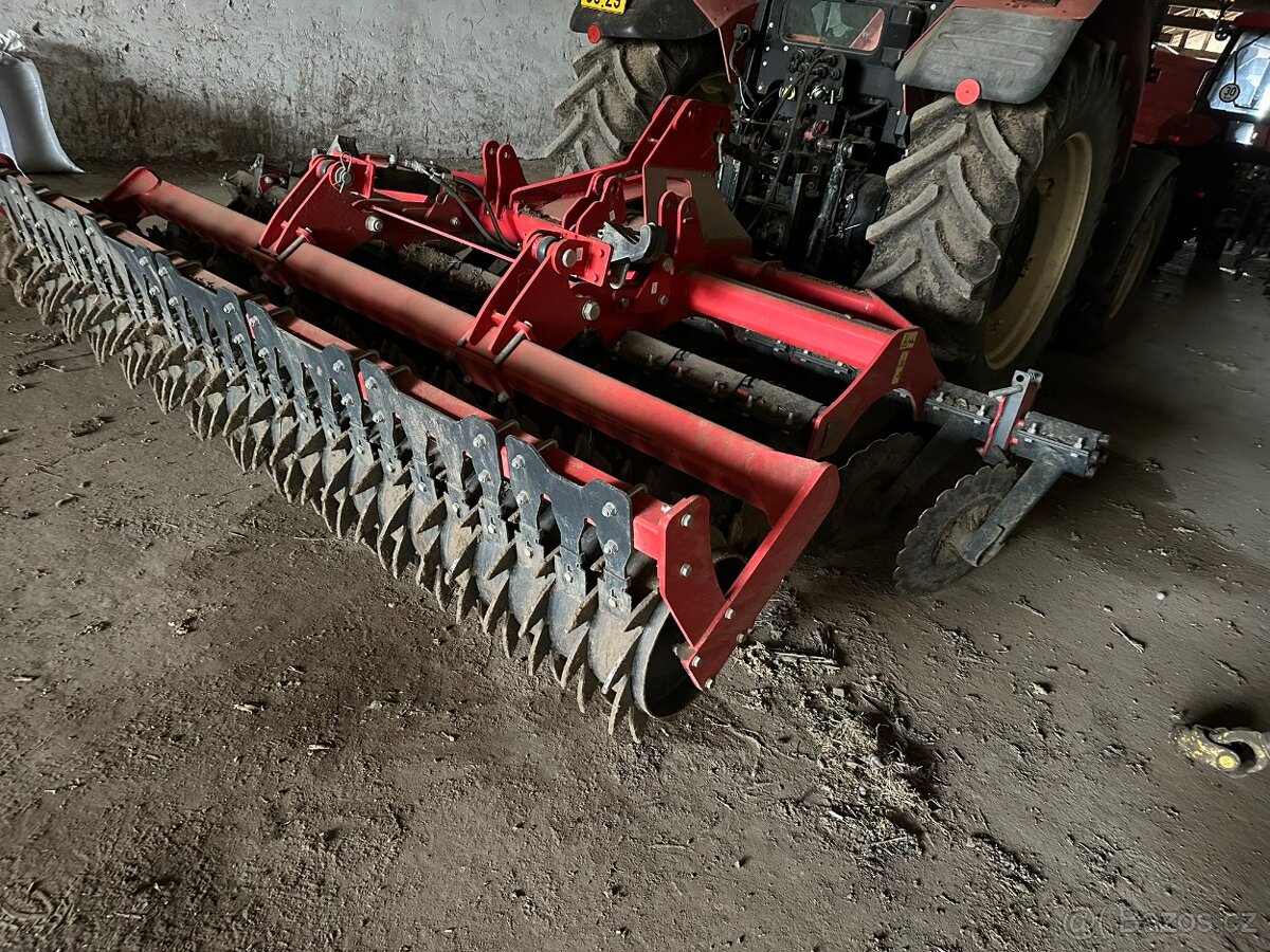 Diskový podmítač Metal Fach KRUK - 2