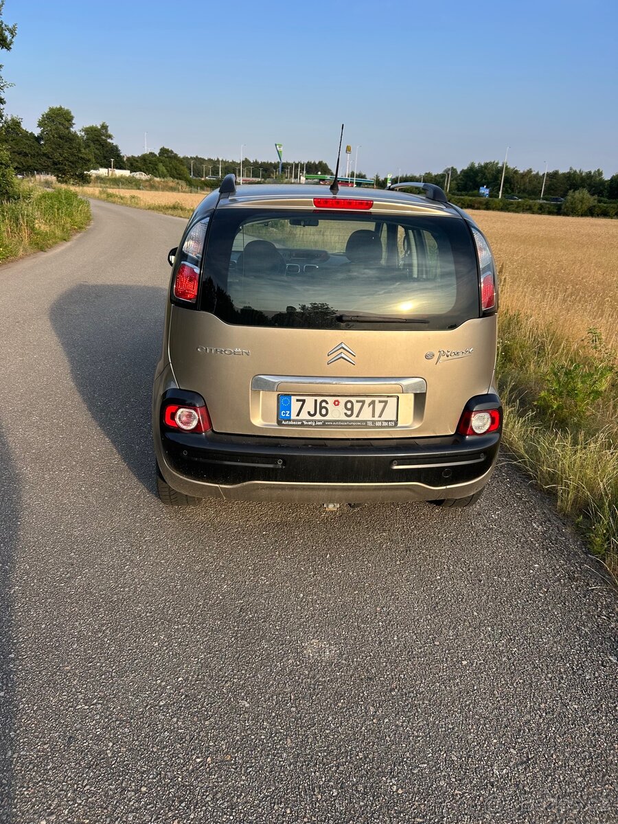 Citroen C3 Picasso 2010 1.4i 70kW ,PDC,Klima - 2