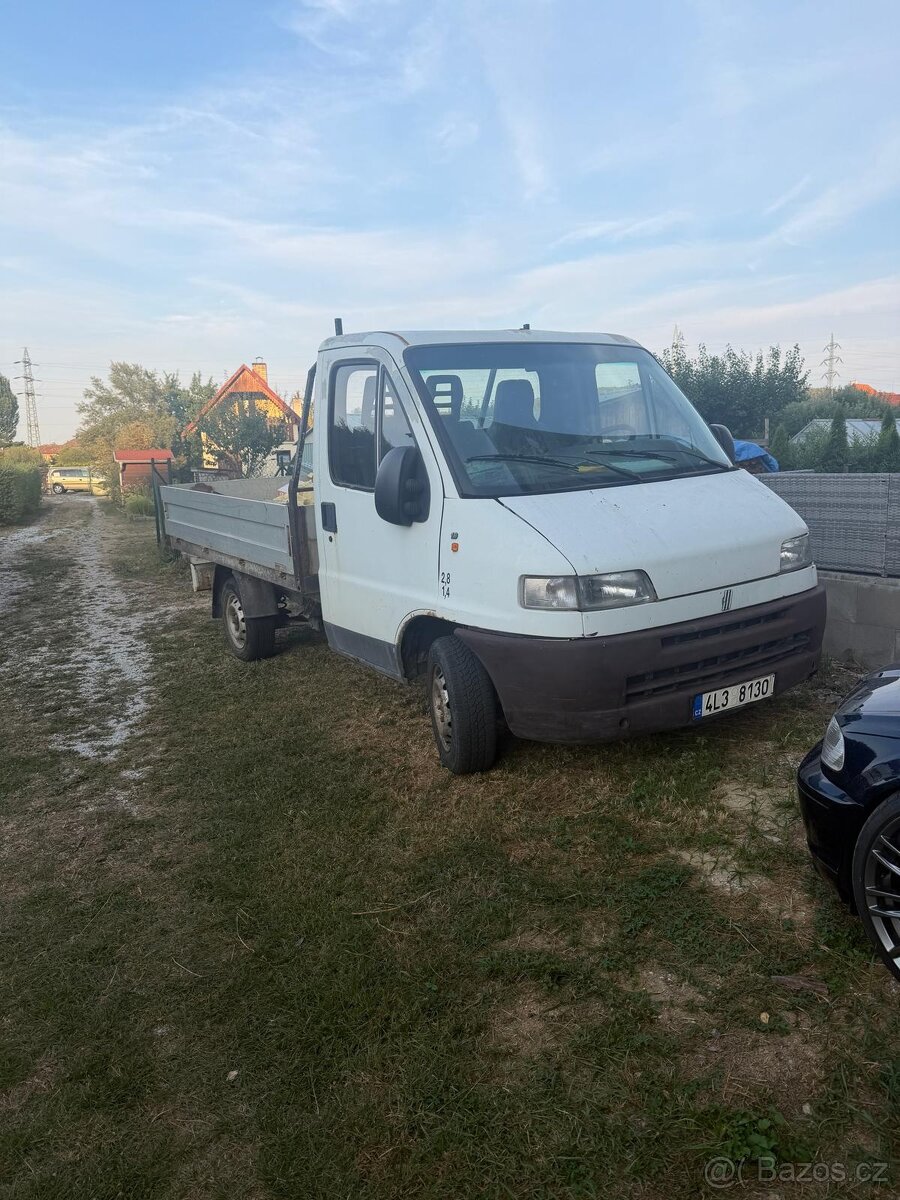 Fiat Ducato 1.9D - 2