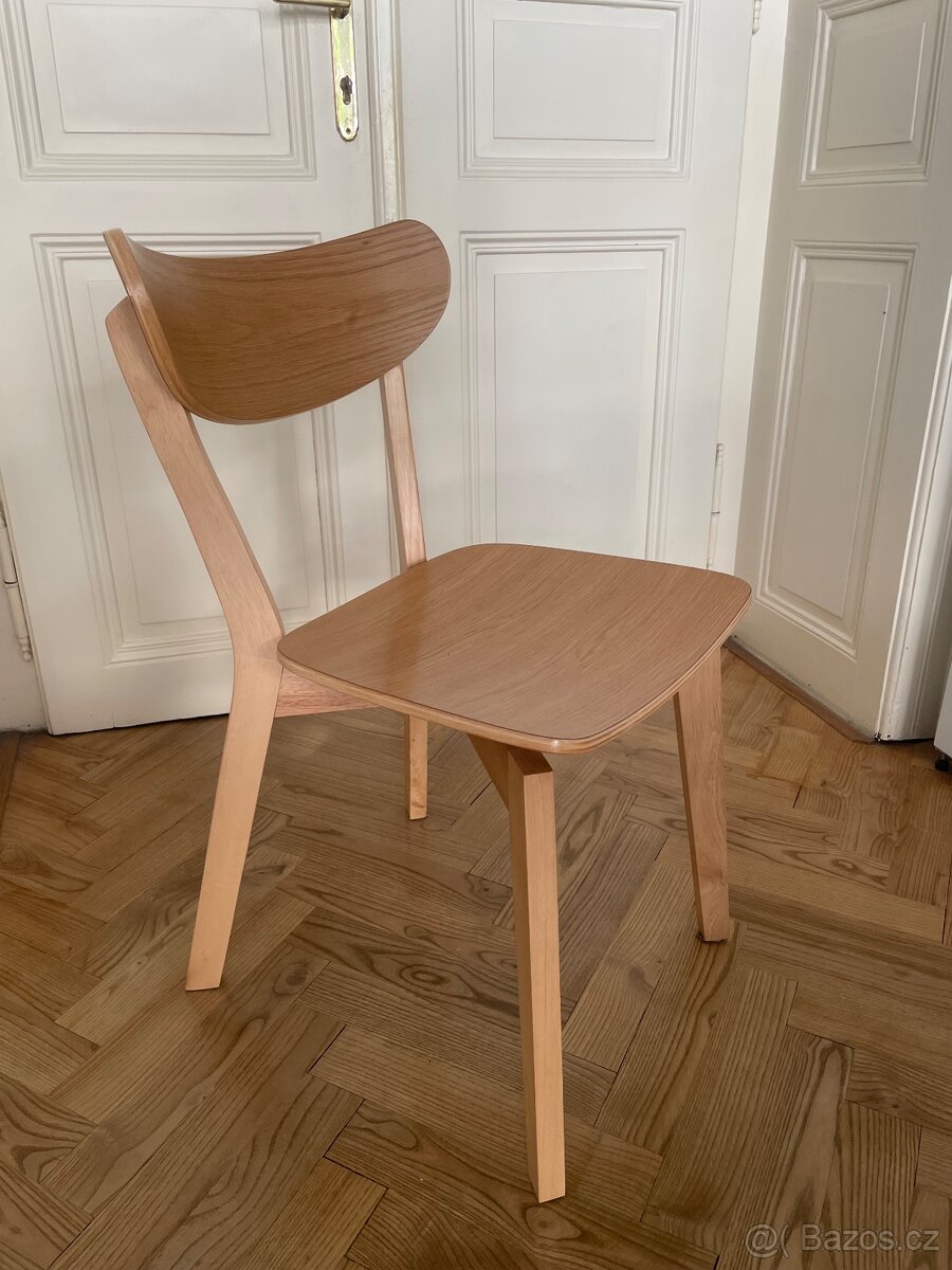 Židle 2x - 2