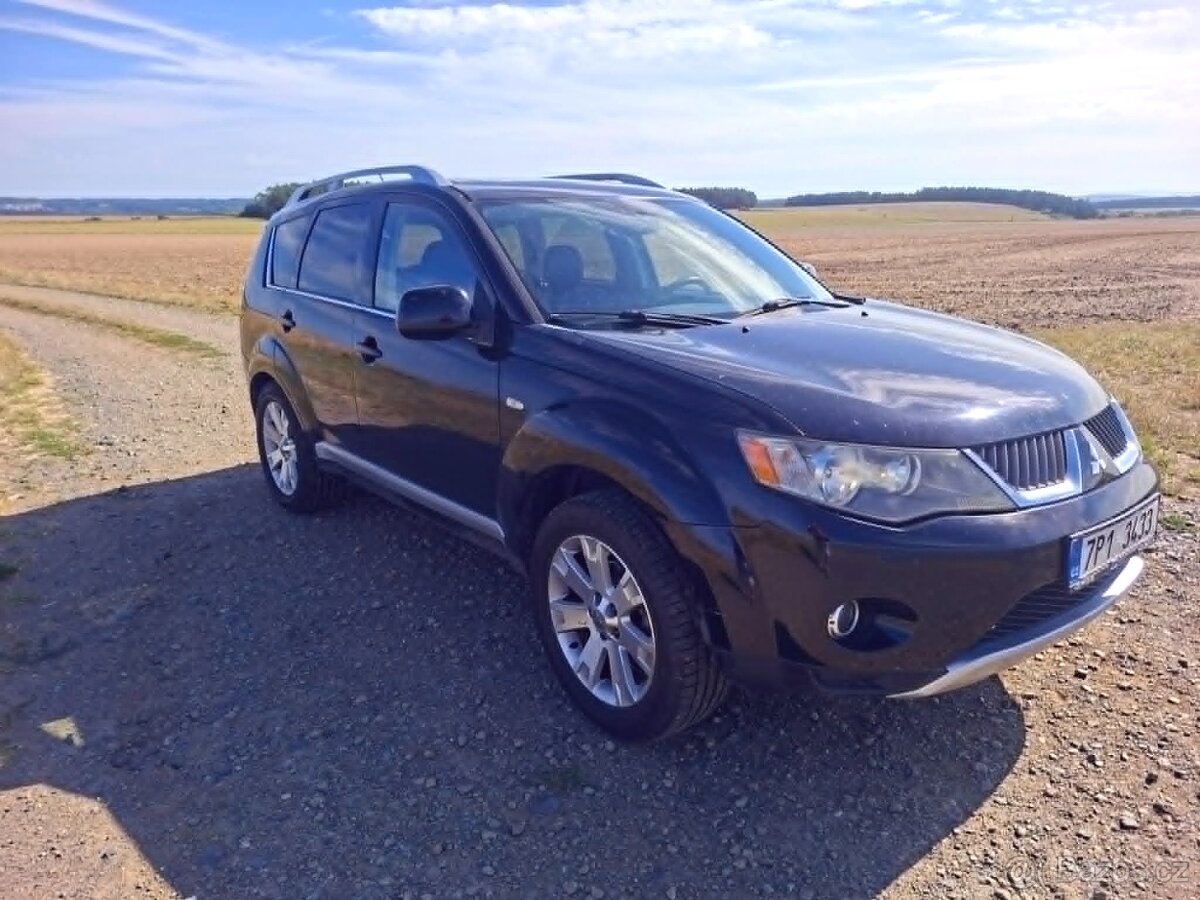 Mitsubishi Outlander II - 2
