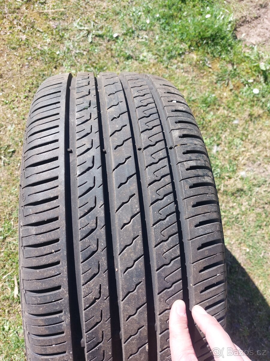 Alu disky 5x108 R18 Ford - 2