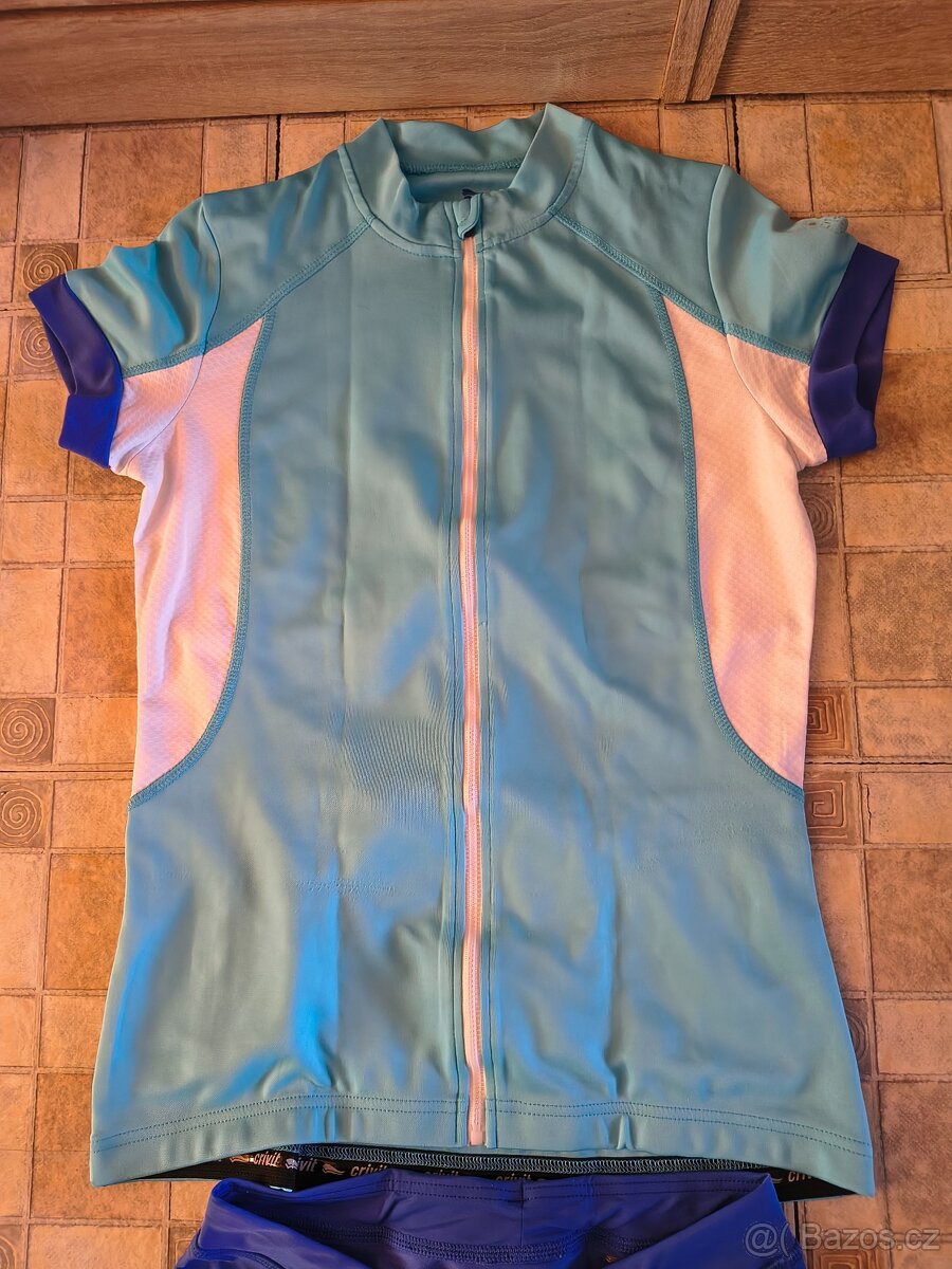 Cyklo dres dámský M - 2