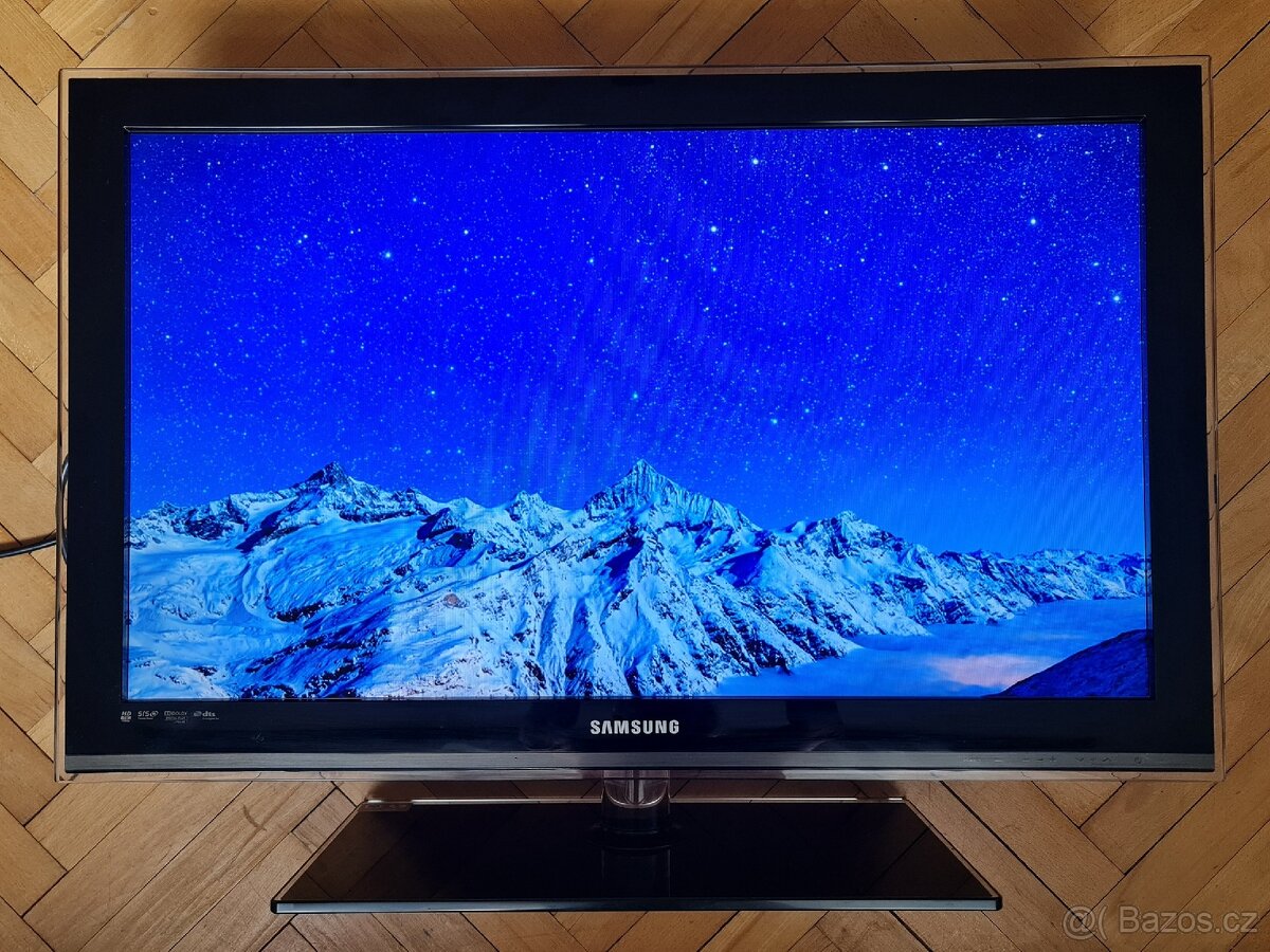 TV Samsung LE32C654M1W, Full HD - 2