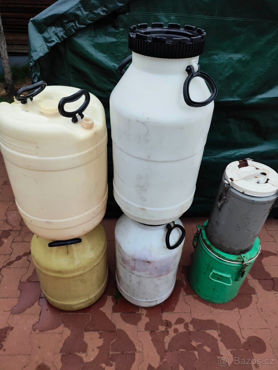 Barely 50 l. a várnice - 2