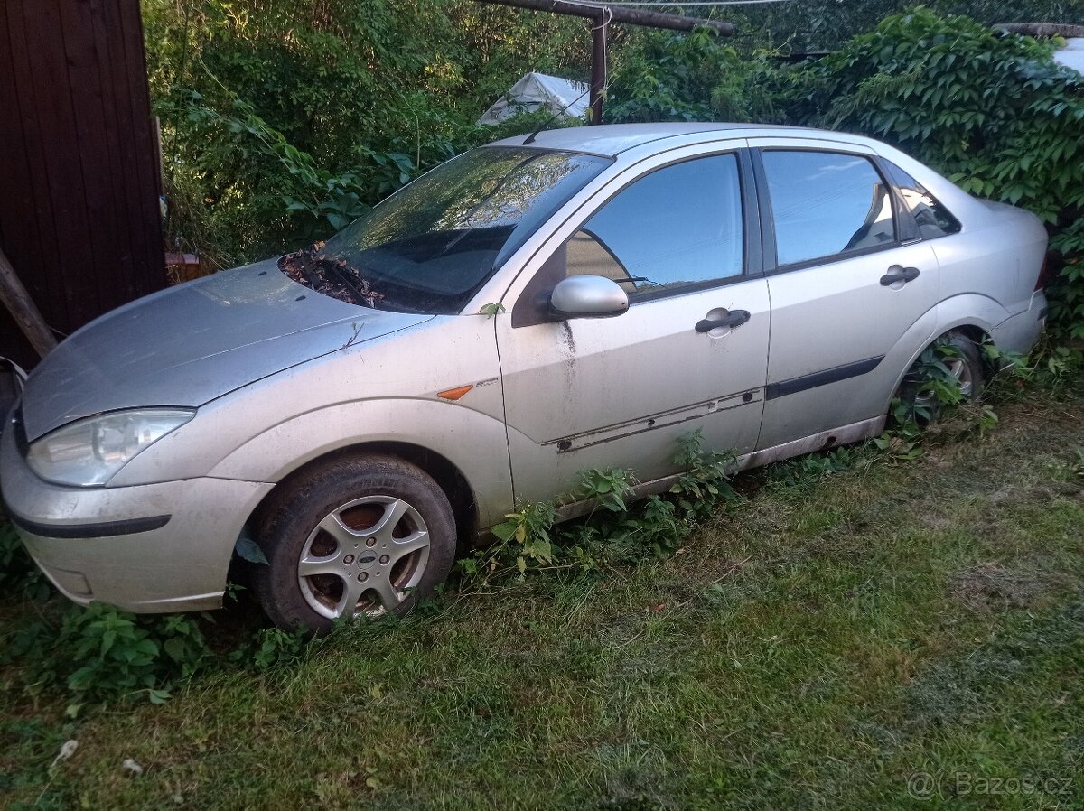 Ford focus - 2
